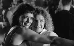 Från filmatiseringen av "Evas öga"