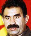 PKK-ledaren Öcalan