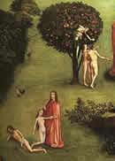 Paradiset av Hieronymus Bosch